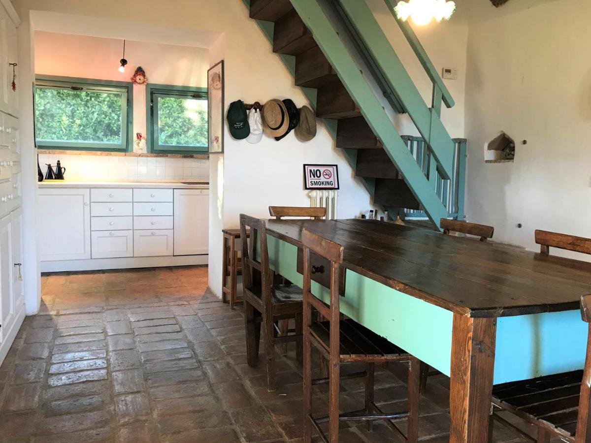 Henry House Βίλα Cinigiano Εξωτερικό φωτογραφία