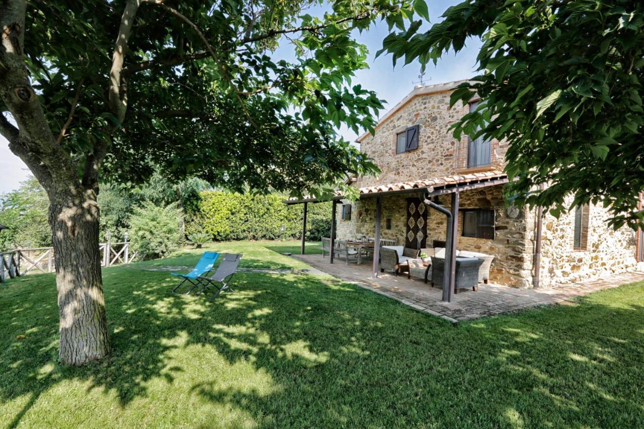 Henry House Βίλα Cinigiano Εξωτερικό φωτογραφία
