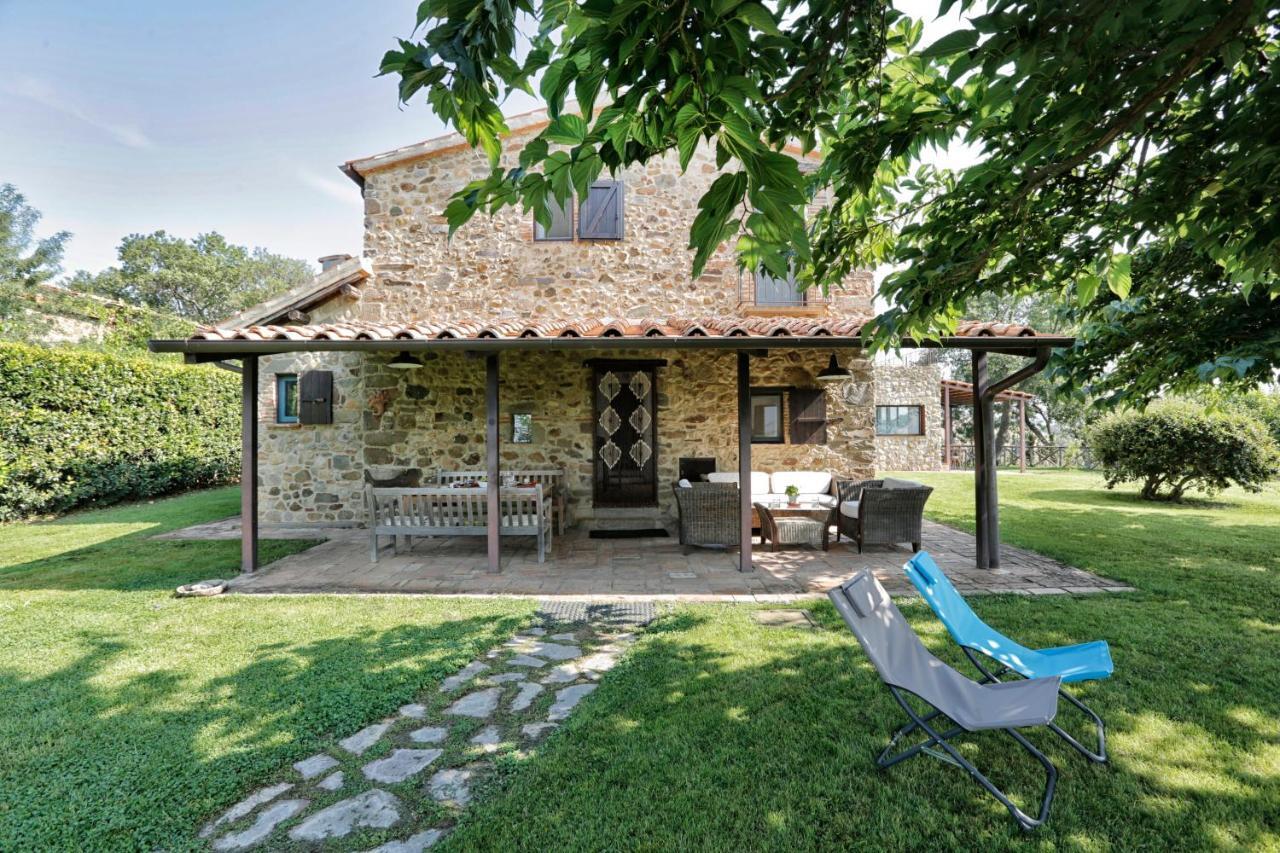 Henry House Βίλα Cinigiano Εξωτερικό φωτογραφία