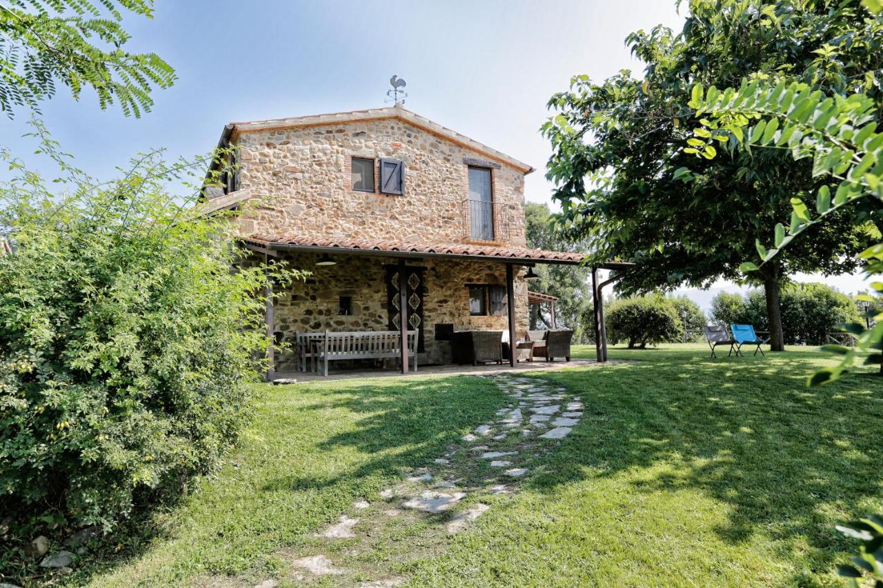 Henry House Βίλα Cinigiano Εξωτερικό φωτογραφία